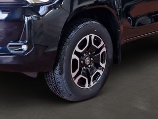 Toyota Hilux Double Cab Executive 4x4 - bilder 9