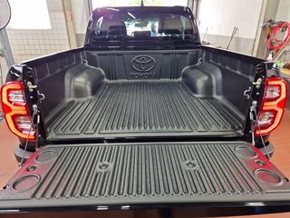 Toyota Hilux Double Cab Executive 4x4 - bilder 10