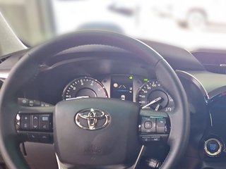 Toyota Hilux Double Cab Executive 4x4 - bilder 12