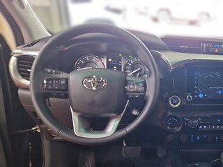 Toyota Hilux Double Cab Executive 4x4 - bilder 14
