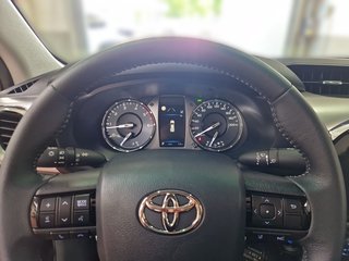 Toyota Hilux Double Cab Executive 4x4 - bilder 15