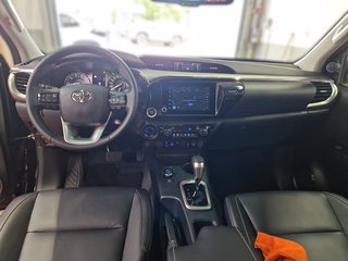 Toyota Hilux Double Cab Executive 4x4 - bilder 17