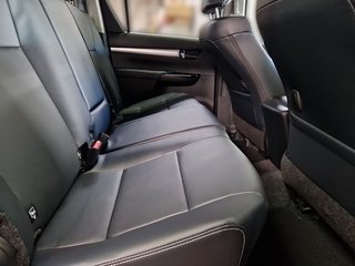 Toyota Hilux Double Cab Executive 4x4 - bilder 18