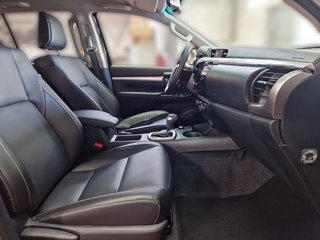 Toyota Hilux Double Cab Executive 4x4 - bilder 19