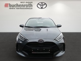 Toyota Yaris Hybrid Team D+Safty & Comfort Paket Safty+ - bilder 2