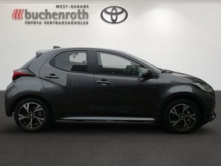 Toyota Yaris Hybrid Team D+Safty & Comfort Paket Safty+ - bilder 4