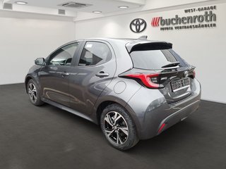Toyota Yaris Hybrid Team D+Safty & Comfort Paket Safty+ - bilder 7