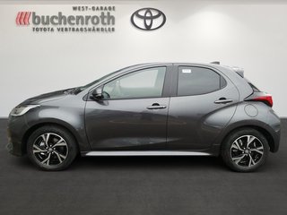Toyota Yaris Hybrid Team D+Safty & Comfort Paket Safty+ - bilder 8