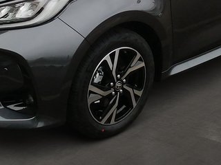 Toyota Yaris Hybrid Team D+Safty & Comfort Paket Safty+ - bilder 9