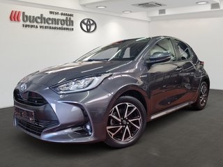 Toyota Yaris Gebrauchtwagen Kaufen