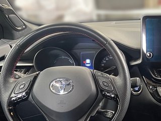 Toyota C-HR Hybrid GR Sport 2.0 JBL+Winterräder - foto 18
