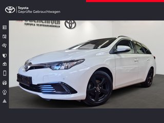 Toyota Auris Touring Sports Gebrauchtwagen Kaufen