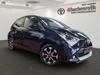 Toyota AYGO x-play Team Deutschland - bilder 2