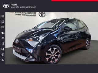 Toyota Aygo Gebrauchtwagen Kaufen