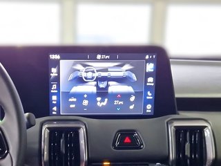 Toyota Urban Cruiser Lounge + JBL + Navi - bilder 17