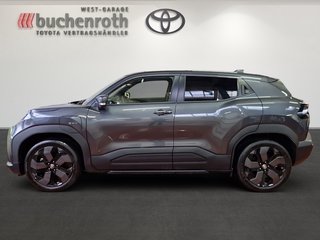 Toyota Urban Cruiser Lounge + JBL + Navi - bilder 8