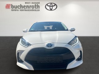 Toyota Yaris Hybrid Team Deutschland +Comfort Paket - bilder 2