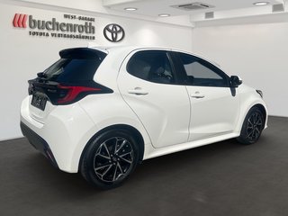 Toyota Yaris Hybrid Team Deutschland +Comfort Paket - bilder 5