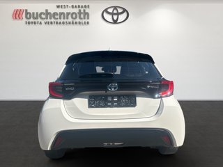Toyota Yaris Hybrid Team Deutschland +Comfort Paket - bilder 6