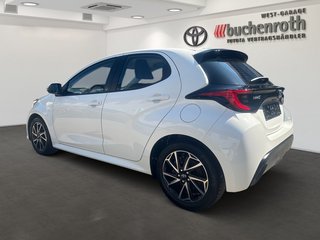 Toyota Yaris Hybrid Team Deutschland +Comfort Paket - bilder 7