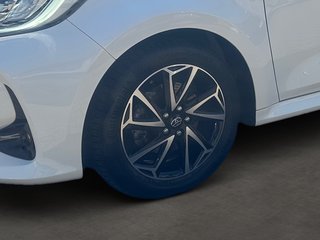Toyota Yaris Hybrid Team Deutschland +Comfort Paket - bilder 9
