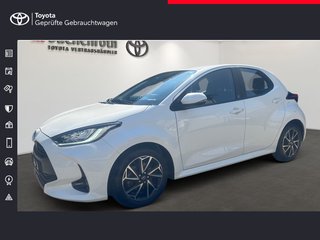 Toyota Yaris Gebrauchtwagen Kaufen