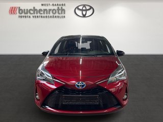 Toyota Yaris Hybrid Style Selection +Navi+Winterräder - foto 2