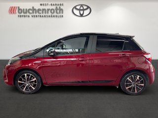 Toyota Yaris Hybrid Style Selection +Navi+Winterräder - foto 8