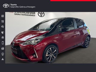 Toyota Yaris Gebrauchtwagen Kaufen