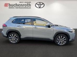 Toyota Corolla Cross 2.0Hybrid FWD Team D Premium Pak.+Pano + Allw. - bilder 4