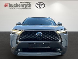 Toyota Corolla Cross 2.0Hybrid FWD Team D Premium Pak.+Pano + Allw. - bilder 2