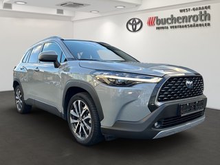 Toyota Corolla Cross 2.0Hybrid FWD Team D Premium Pak.+Pano + Allw. - bilder 3