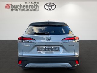 Toyota Corolla Cross 2.0Hybrid FWD Team D Premium Pak.+Pano + Allw. - bilder 6