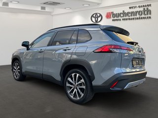 Toyota Corolla Cross 2.0Hybrid FWD Team D Premium Pak.+Pano + Allw. - bilder 7