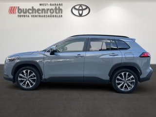 Toyota Corolla Cross 2.0Hybrid FWD Team D Premium Pak.+Pano + Allw. - bilder 8