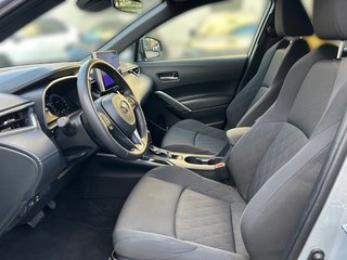 Toyota Corolla Cross 2.0Hybrid FWD Team D Premium Pak.+Pano + Allw. - bilder 11