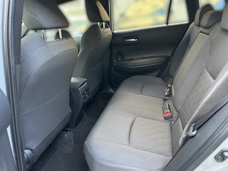 Toyota Corolla Cross 2.0Hybrid FWD Team D Premium Pak.+Pano + Allw. - bilder 13