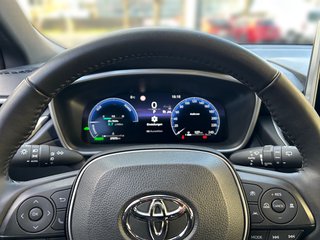 Toyota Corolla Cross 2.0Hybrid FWD Team D Premium Pak.+Pano + Allw. - bilder 18