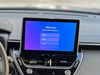 Toyota Corolla Cross 2.0Hybrid FWD Team D Premium Pak.+Pano + Allw. - bilder 19