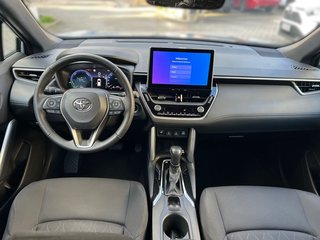 Toyota Corolla Cross 2.0Hybrid FWD Team D Premium Pak.+Pano + Allw. - bilder 10