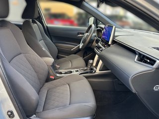 Toyota Corolla Cross 2.0Hybrid FWD Team D Premium Pak.+Pano + Allw. - bilder 12