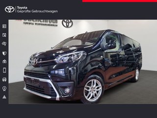 Toyota Proace Gebrauchtwagen Kaufen