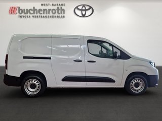 Toyota Proace City L2 Meister +Navi+Hecktüre verglast - foto 4