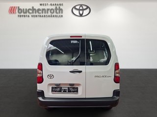 Toyota Proace City L2 Meister +Navi+Hecktüre verglast - foto 6