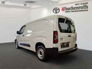 Toyota Proace City L2 Meister +Navi+Hecktüre verglast - foto 7