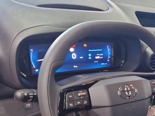 Toyota Proace City L2 Meister +Navi+Hecktüre verglast - foto 12
