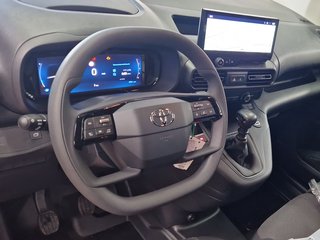Toyota Proace City L2 Meister +Navi+Hecktüre verglast - foto 13