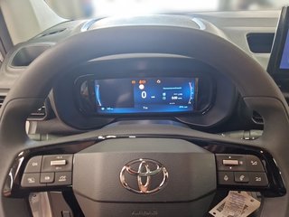 Toyota Proace City L2 Meister +Navi+Hecktüre verglast - foto 14