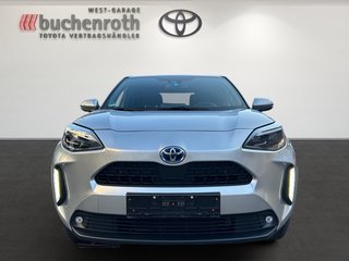 Toyota Yaris Cross Hybrid FWD +Safety Pak.+Allwetterräder - foto 2