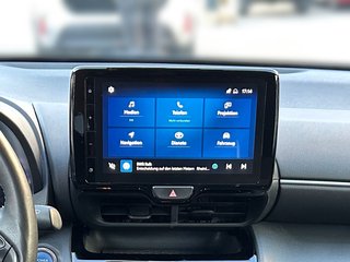 Toyota Yaris Cross Hybrid FWD +Safety Pak.+Allwetterräder - foto 16